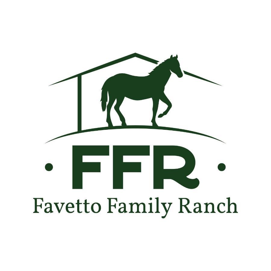 Favetto Family Ranch Bed & Breakfast Rueglio Ngoại thất bức ảnh